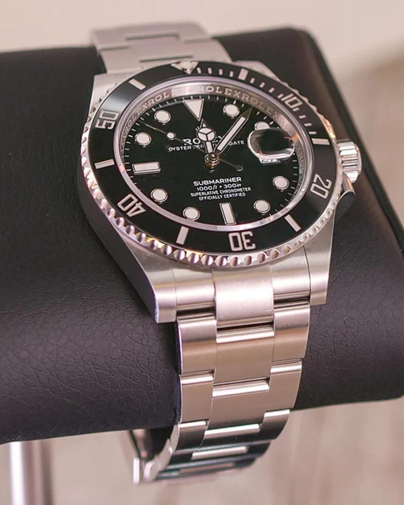 2023 Rolex Submariner Date 41mm Box+Papers (126610LN)