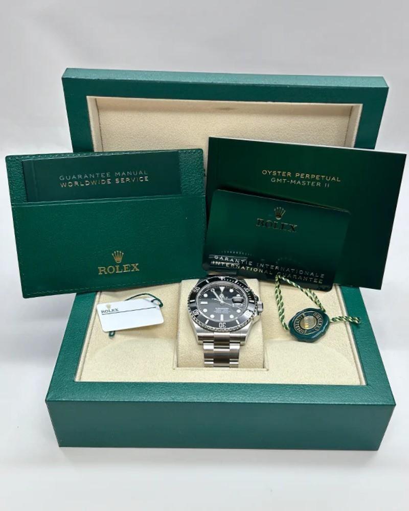 2023 Rolex Submariner Date 41mm Box+Papers (126610LN)