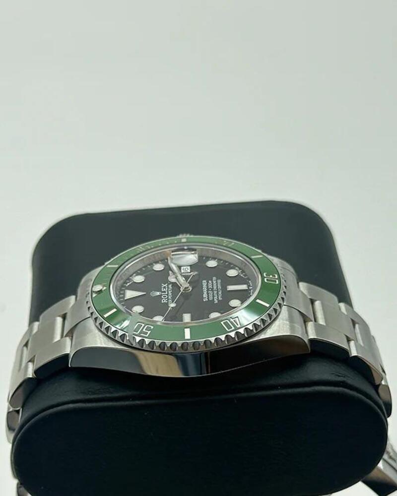 2023 Rolex Submariner Date "Starbucks" 41MM Box+Papers (126610LV)