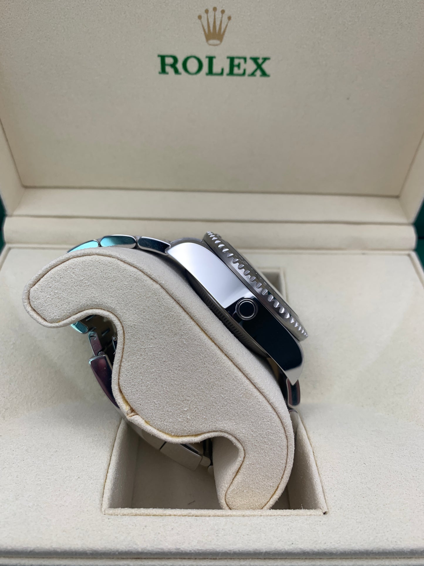 2023 Rolex Sea-Dweller Deepsea 44mm Box+Papers (126660)