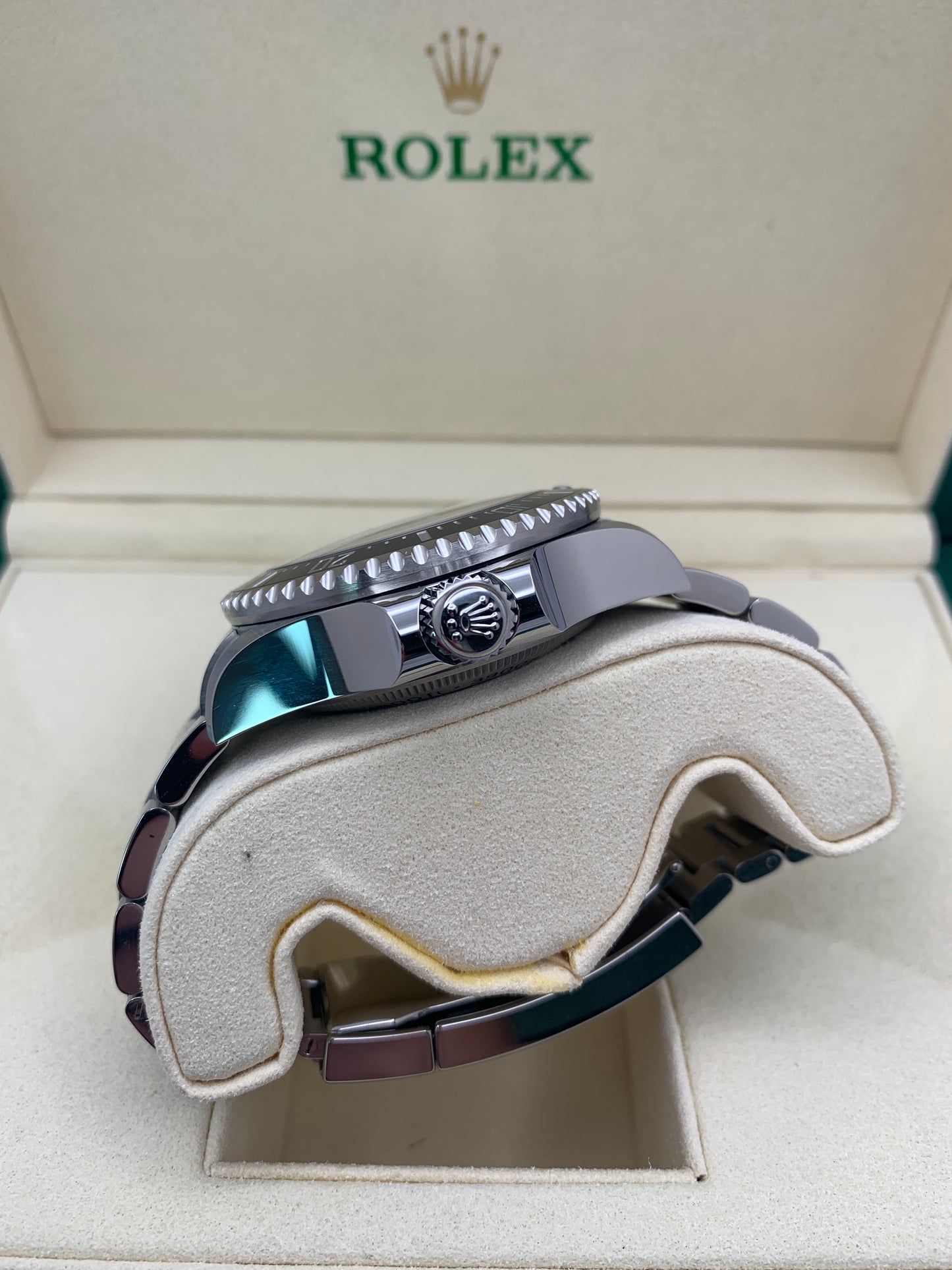 2023 Rolex Sea-Dweller Deepsea 44mm Box+Papers (126660)