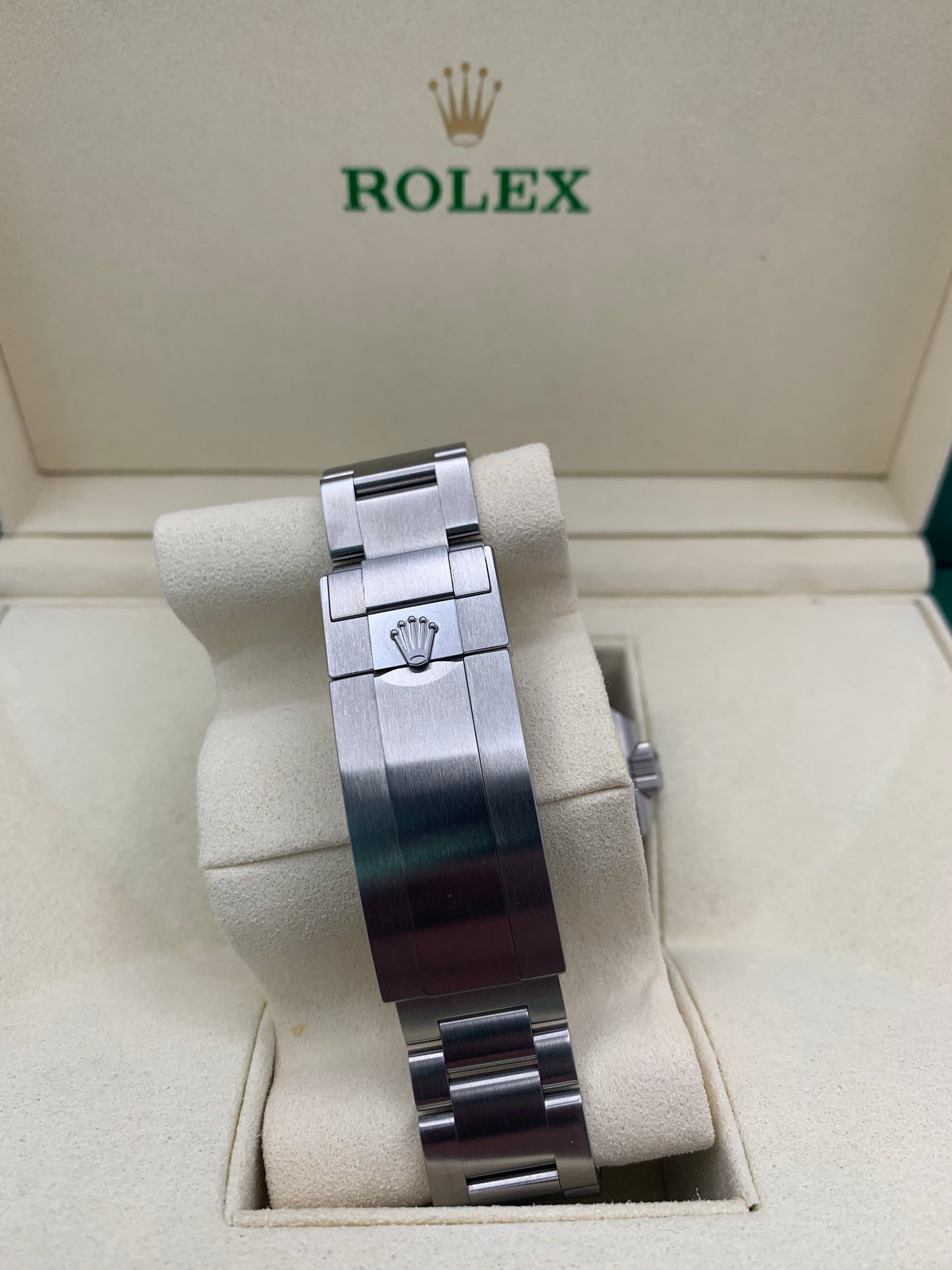 2023 Rolex Sea-Dweller Deepsea 44mm Box+Papers (126660)