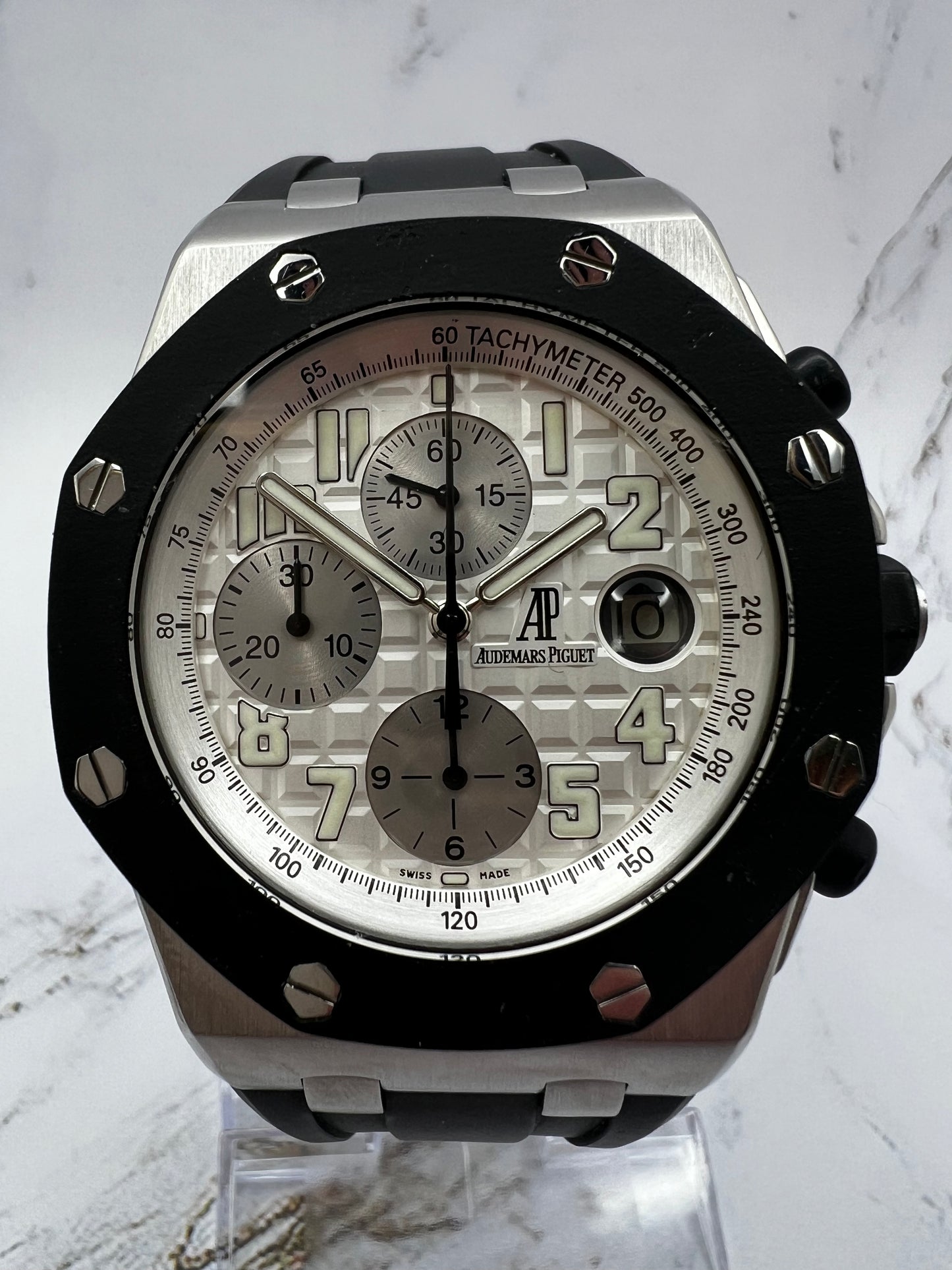 Audemars Piguet Royal Oak Offshore Chronograph