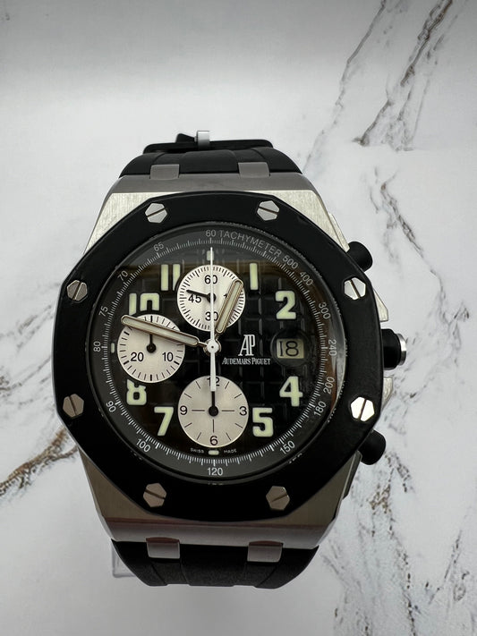 Audemars Piguet Royal Oak Offshore Chronograph