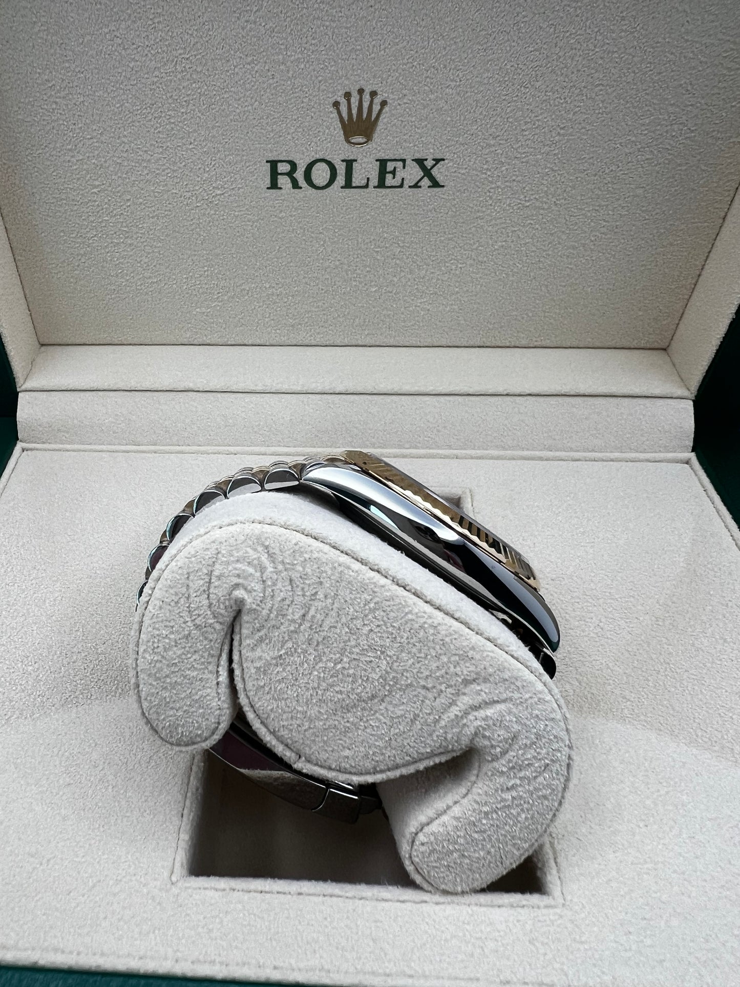 2024 Rolex DateJust Wimbledon Jubilee 41mm Box+Papers (126333)