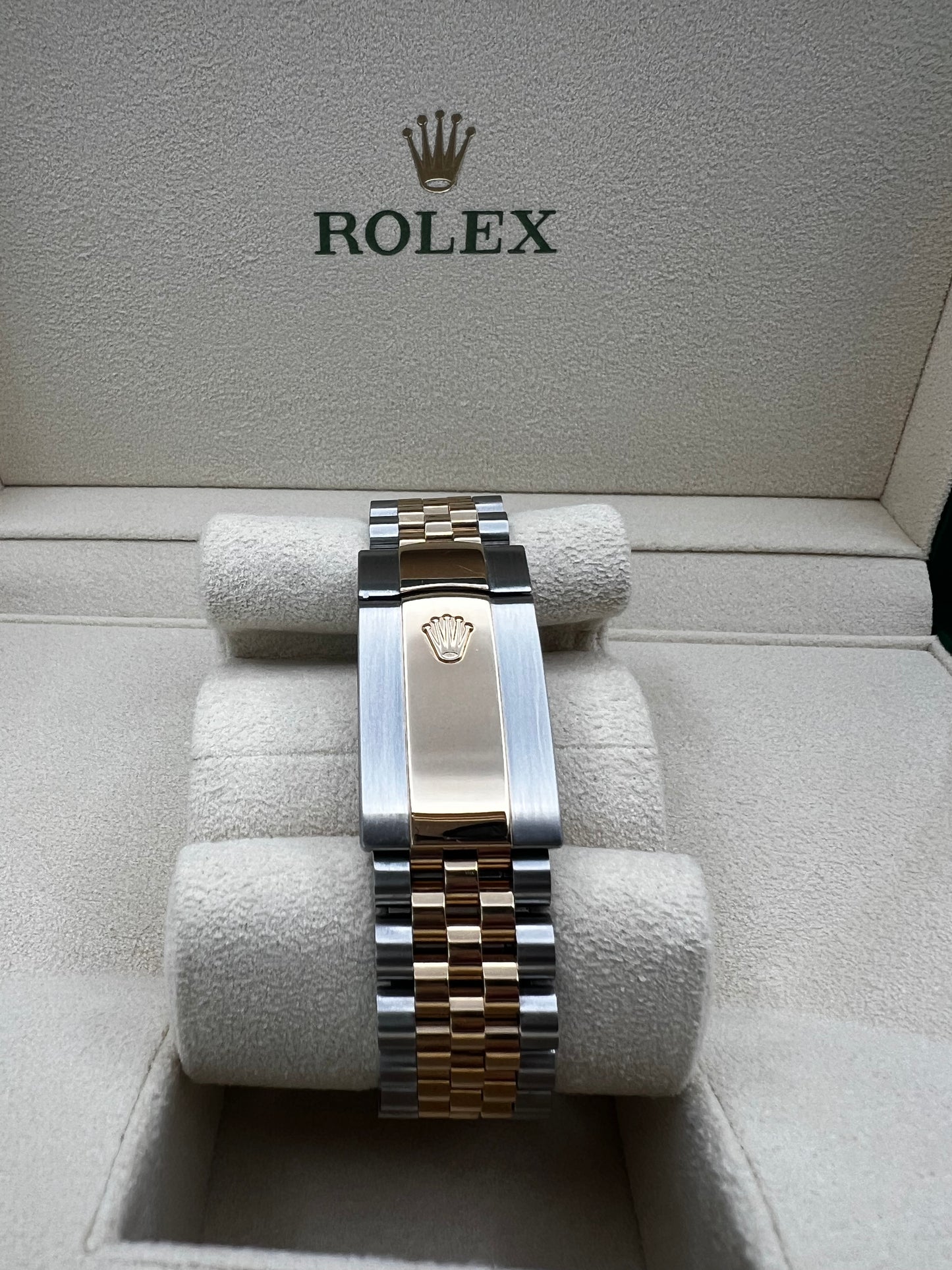 2024 Rolex DateJust Wimbledon Jubilee 41mm Box+Papers (126333)