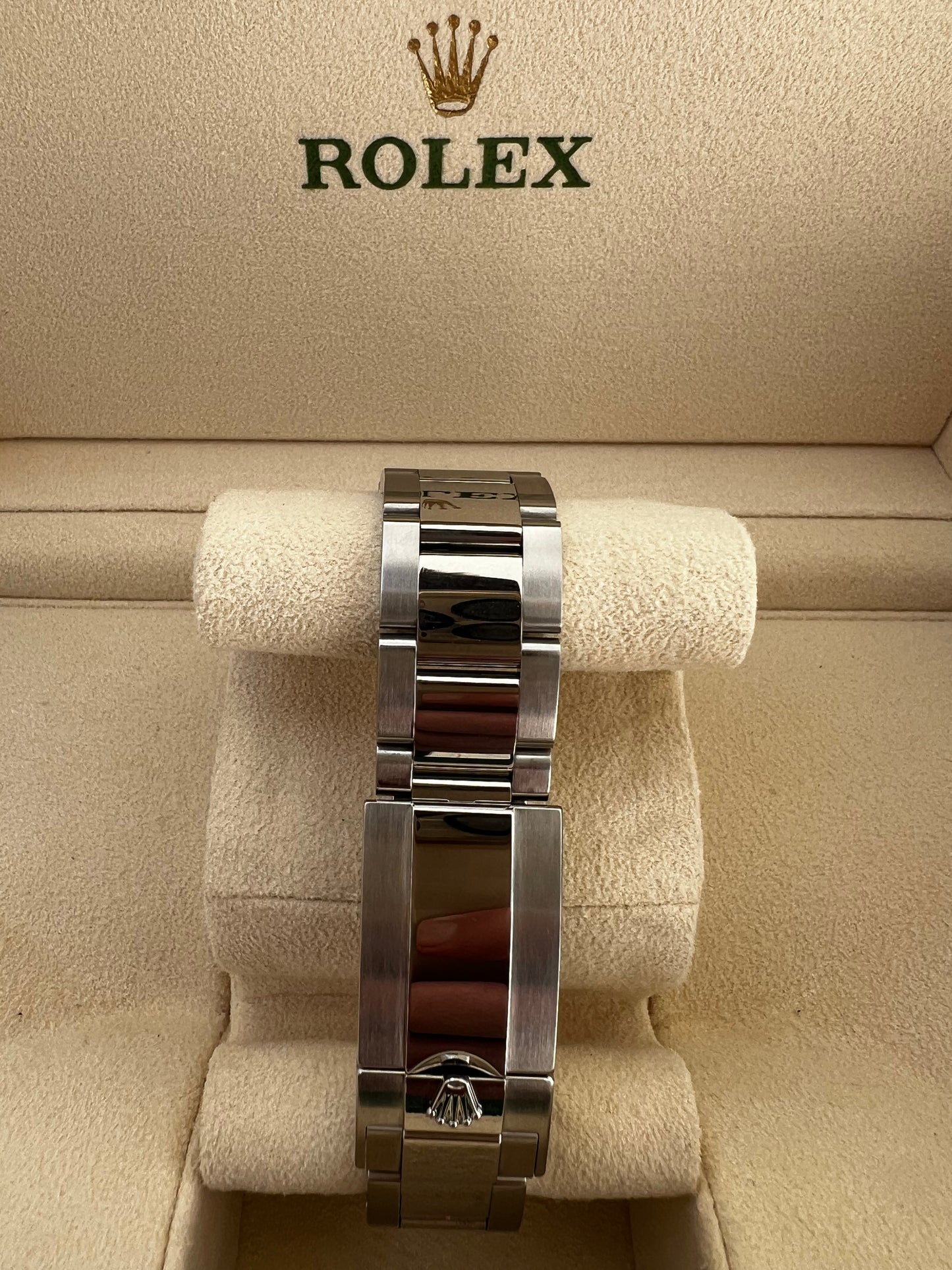 2023 Rolex GMT-Master II 40mm Box+Papers (126710BLNR)