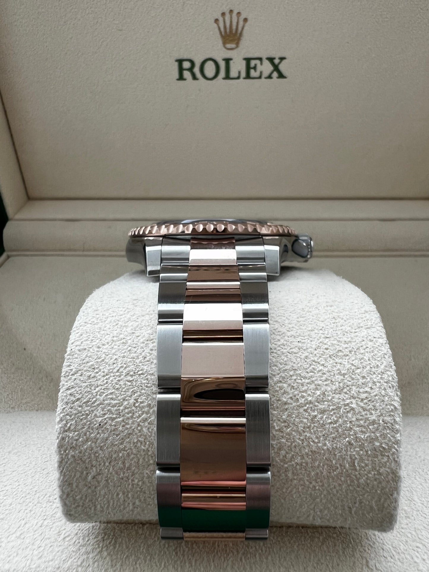 2023 Rolex Yacht-Master 40mm Box+Papers (126621)