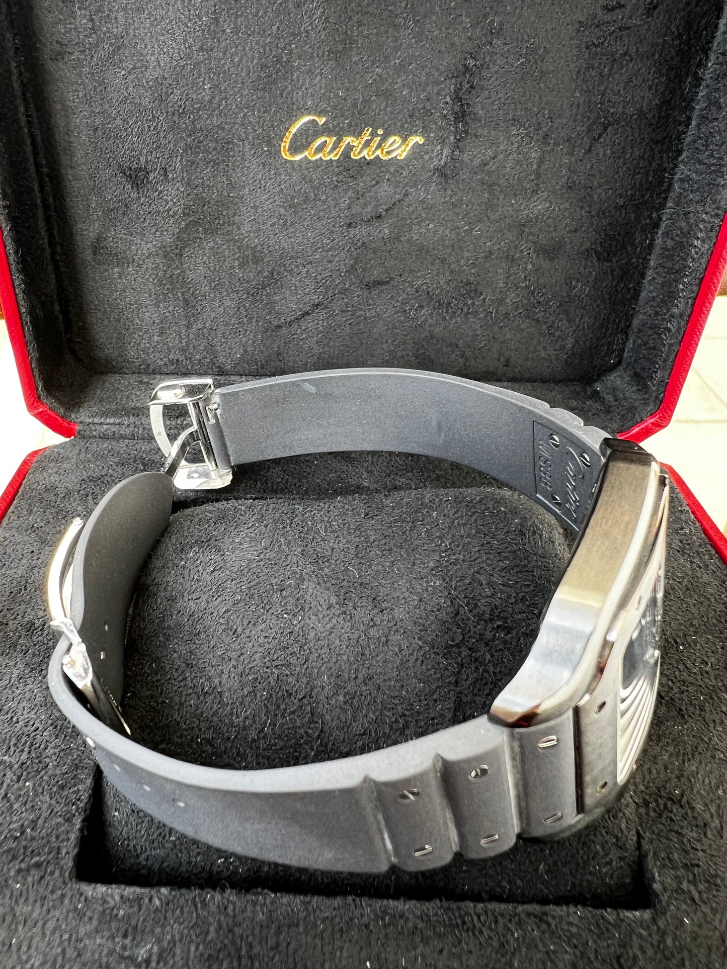 2023 Cartier Santos 39.8mm Box+Papers (WSSA0039)