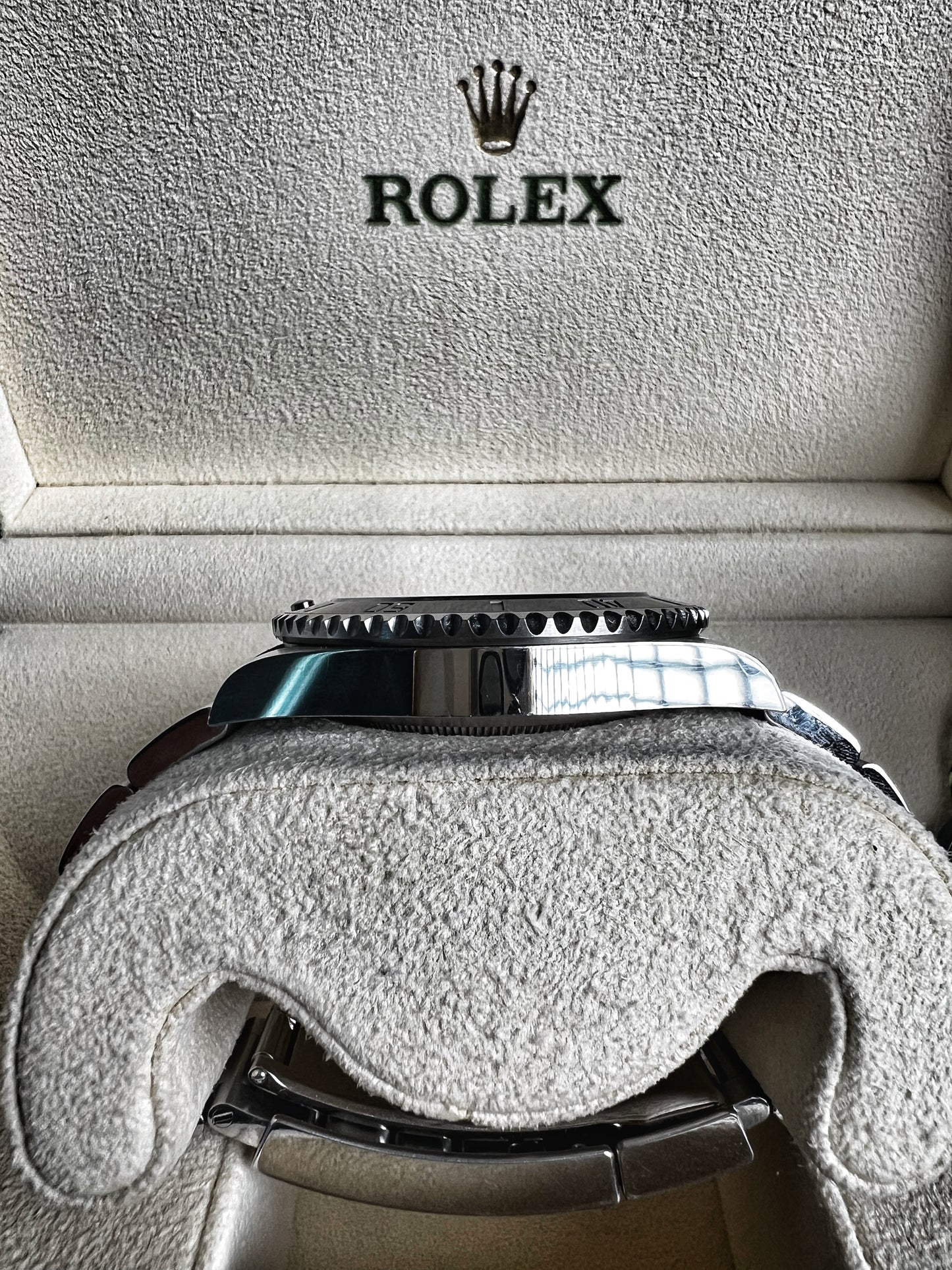 2023 Rolex Submariner (No Date) 41mm Box+Papers (124060)