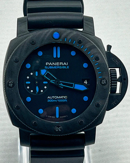 2020 Panerai Submersible 42MM Box+Papers (PAM00960)