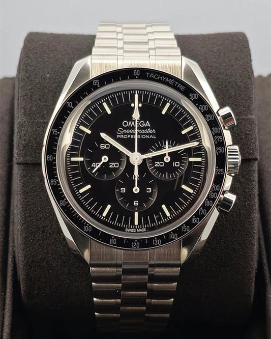 2023 Omega Speedmaster Moonwatch Professional 42MM Box+Papers (310.30.42.50.01.001)