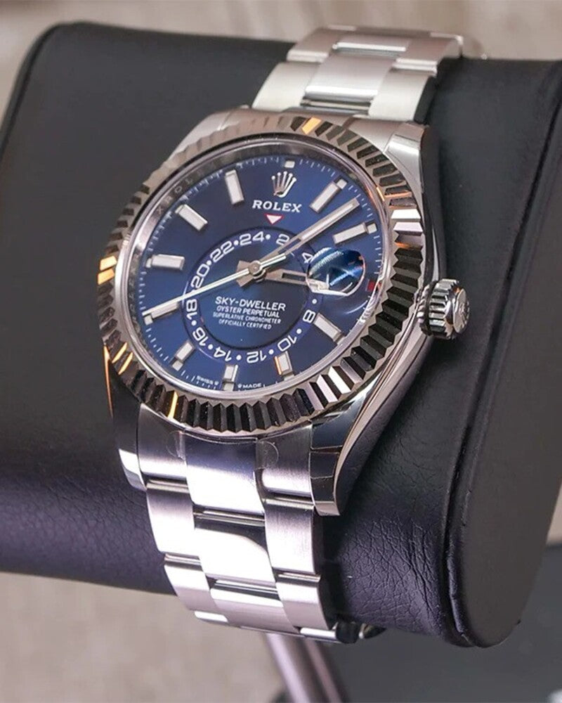 2023 Rolex Sky-Dweller 42MM Box+Papers (336934)