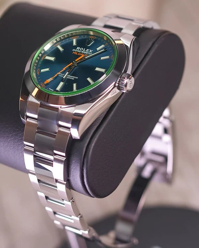 2023 Rolex Milgauss 40MM Box+Papers (116400GV)