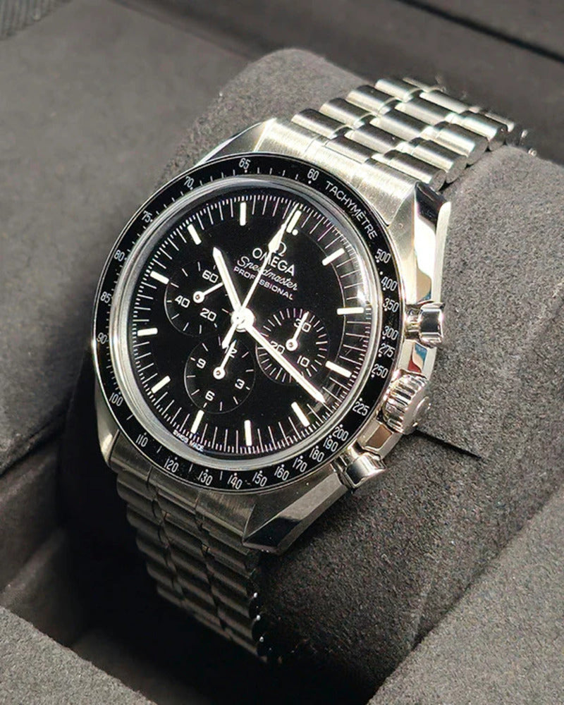 2023 Omega Speedmaster Moonwatch Professional 42MM Box+Papers (310.30.42.50.01.001)