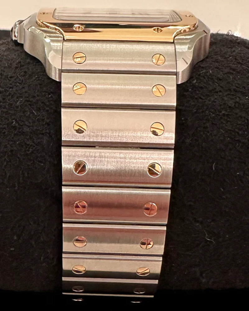 2023 Cartier Santos De Cartier Box+Papers (W2SA0009)