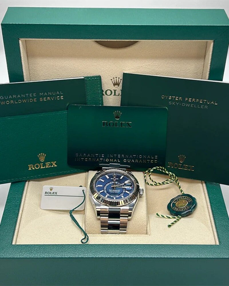 2023 Rolex Sky-Dweller 42MM Box+Papers (336934)