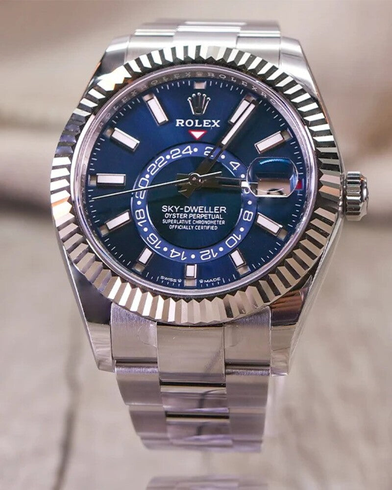 2023 Rolex Sky-Dweller 42MM Box+Papers (336934)