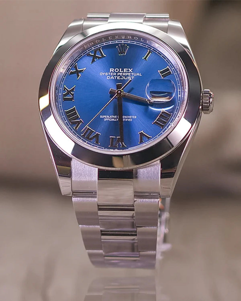 2023 Rolex Datejust 41MM Box+Papers (126300)